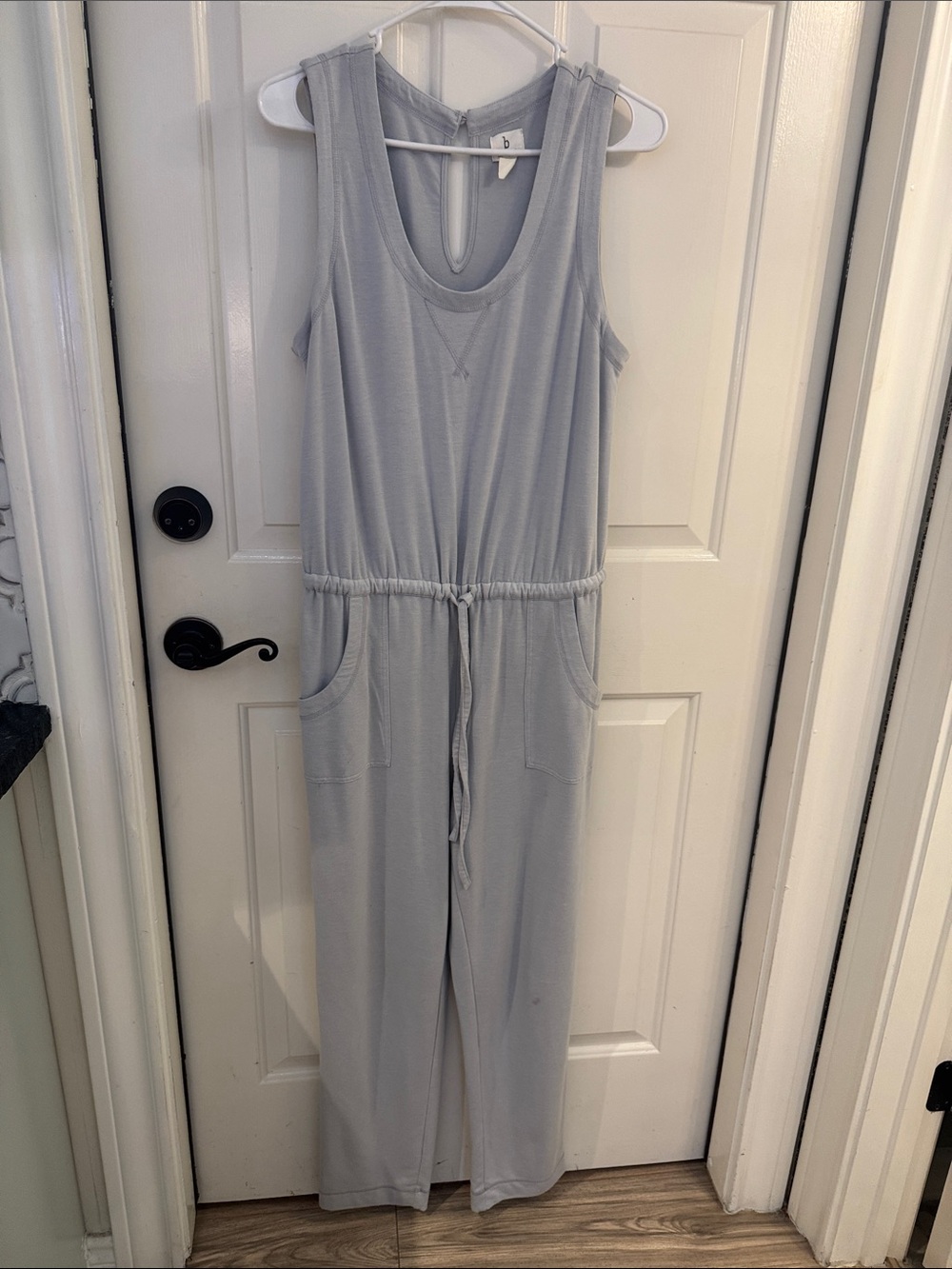 b new york Light Gray Women's Top with Tag